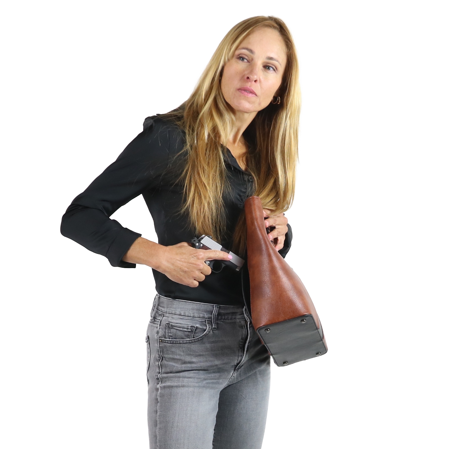 Wrenley Concealed-Carry Tote