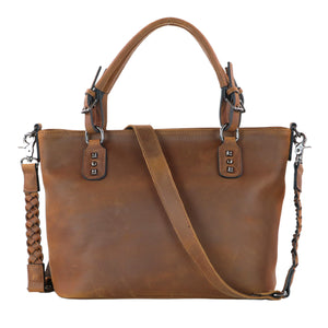 Bailey Concealed-Carry Satchel