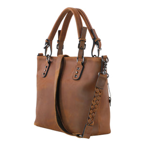 Bailey Concealed-Carry Satchel