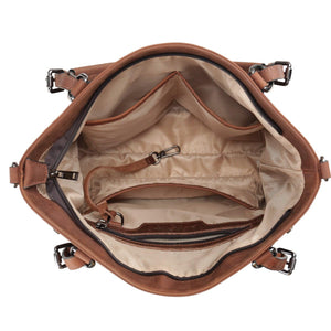 Bailey Concealed-Carry Satchel