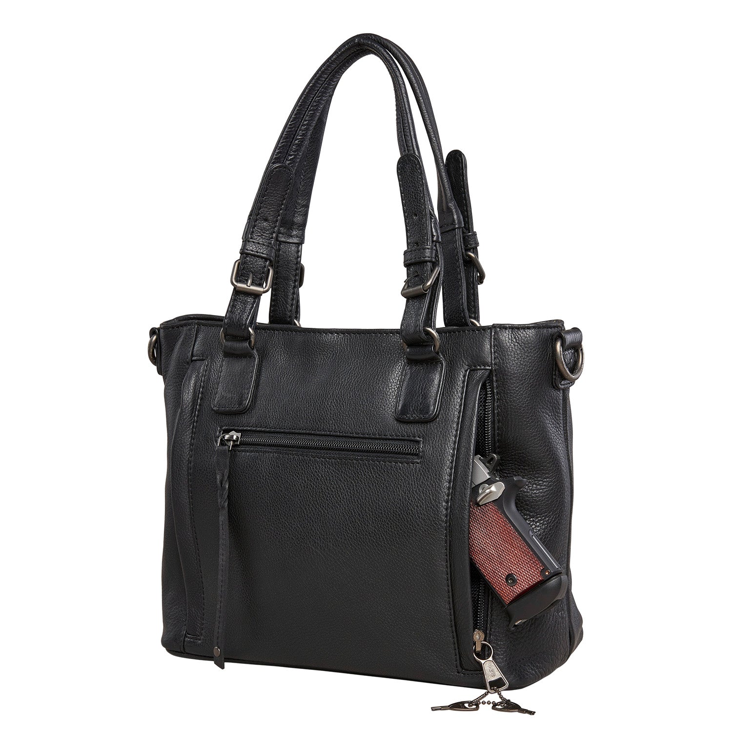 Bailey Concealed-Carry Satchel