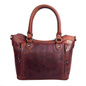 Sadie Concealed-Carry Satchel