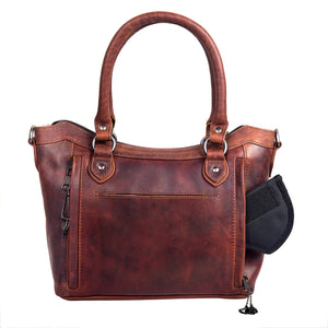 Sadie Concealed-Carry Satchel