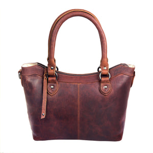 Sadie Concealed-Carry Satchel