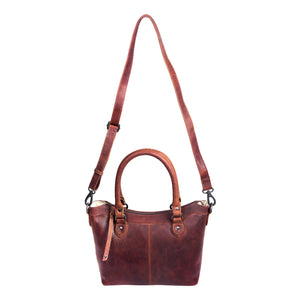 Sadie Concealed-Carry Satchel