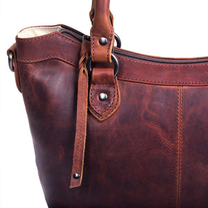 Sadie Concealed-Carry Satchel