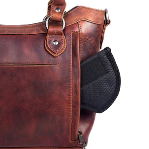 Sadie Concealed-Carry Satchel