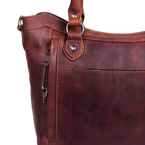 Sadie Concealed-Carry Satchel