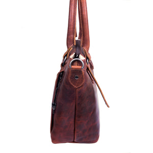 Sadie Concealed-Carry Satchel