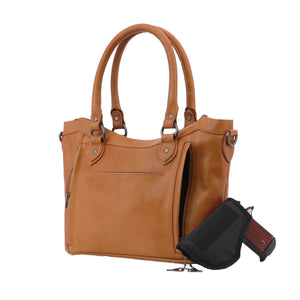 Sadie Concealed-Carry Satchel