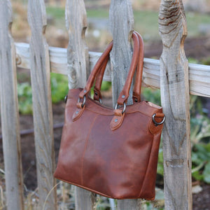 Sadie Concealed-Carry Satchel