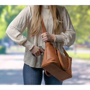 Sadie Concealed-Carry Satchel