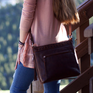 Faith Concealed-Carry Cross-Body