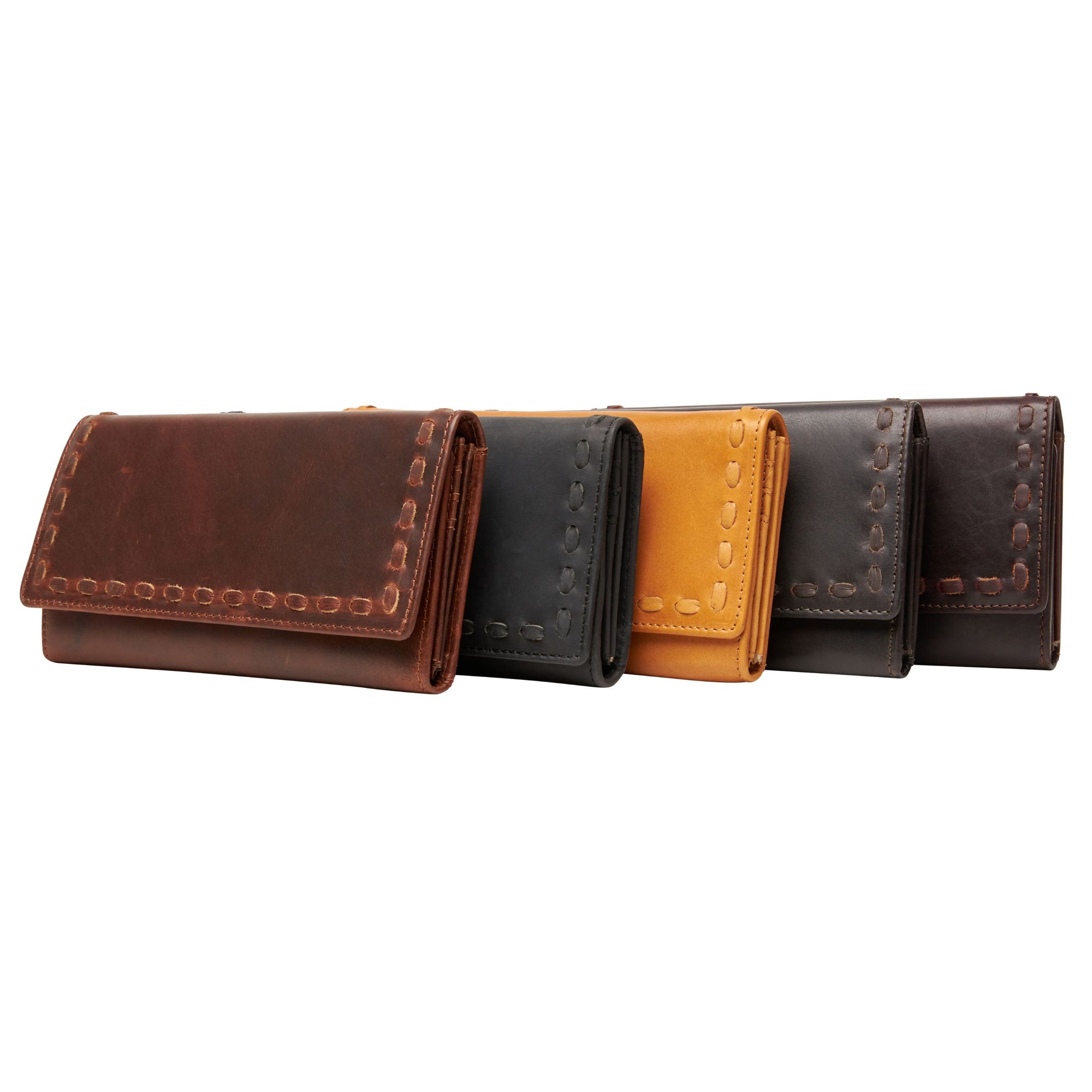 Hope RFID Genuine Leather Wallet