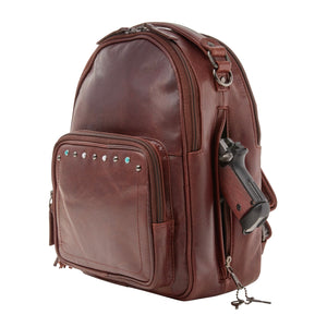 Sawyer Concealed-Carry Backpack