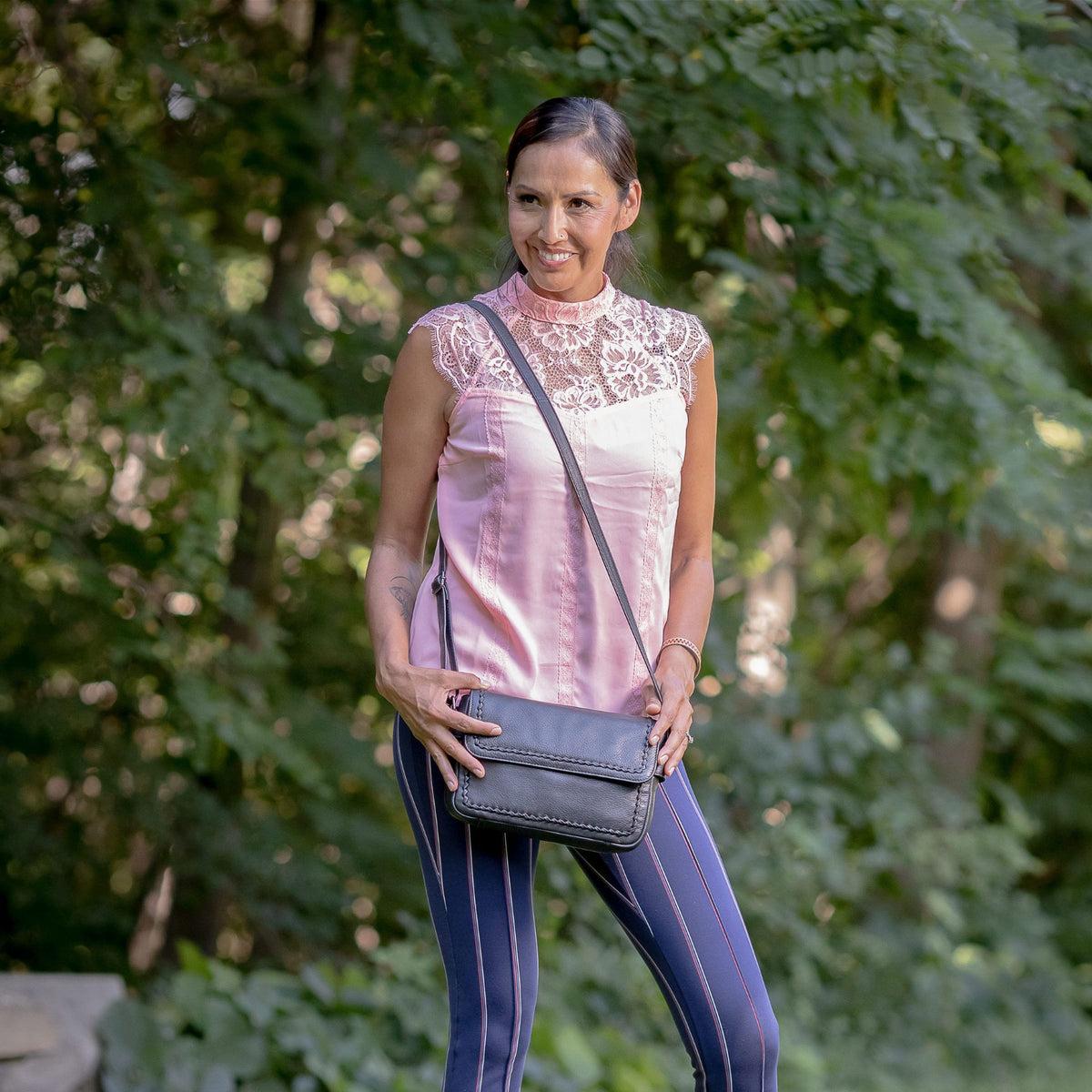 Parker Concealed-Carry Crossbody