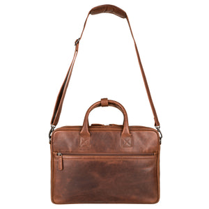 Hayden Concealed-Carry Laptop Briefcase