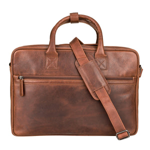 Hayden Concealed-Carry Laptop Briefcase