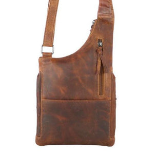 Remi Flat Concealed-Carry Crossbody