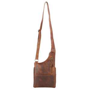 Remi Flat Concealed-Carry Crossbody