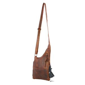 Remi Flat Concealed-Carry Crossbody