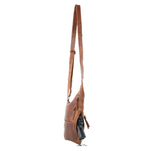 Remi Flat Concealed-Carry Crossbody