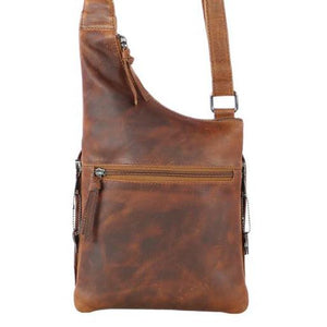 Remi Flat Concealed-Carry Crossbody