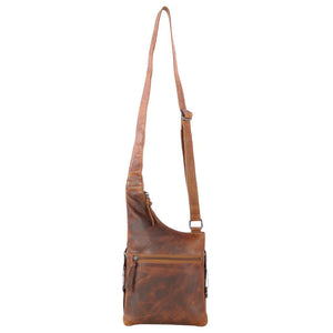 Remi Flat Concealed-Carry Crossbody