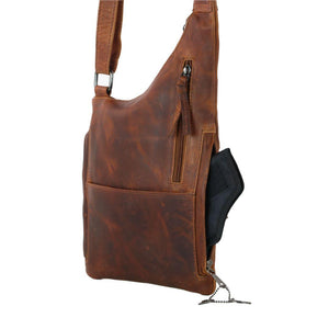 Remi Flat Concealed-Carry Crossbody