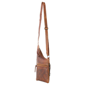 Remi Flat Concealed-Carry Crossbody