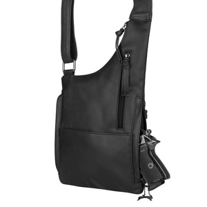 Remi Flat Concealed-Carry Crossbody