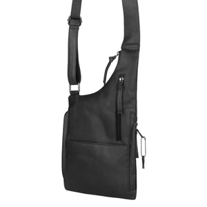 Remi Flat Concealed-Carry Crossbody