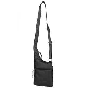 Remi Flat Concealed-Carry Crossbody