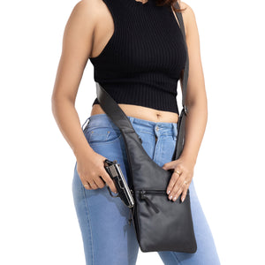 Remi Flat Concealed-Carry Crossbody