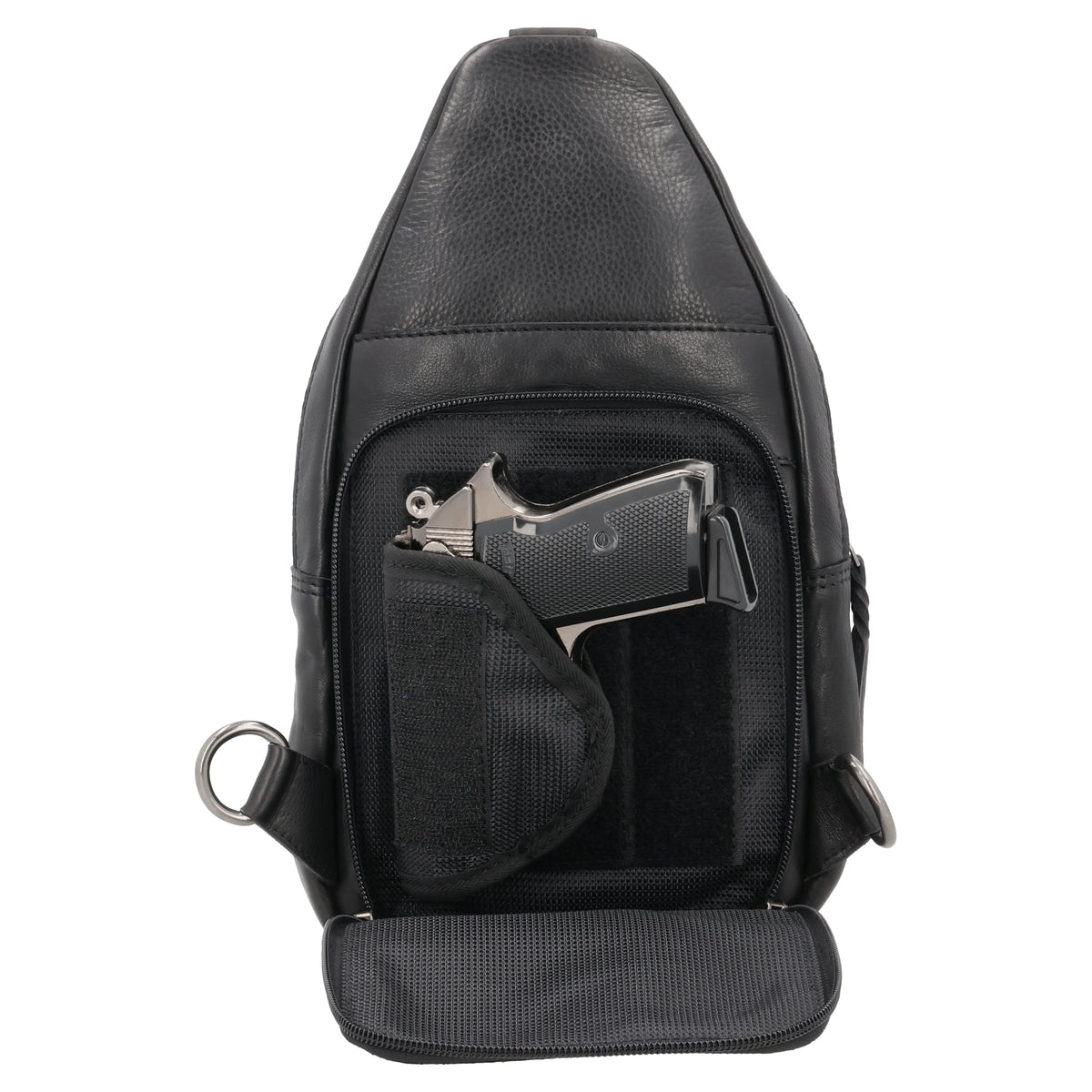 Taylor Concealed-Carry Sling Backpack