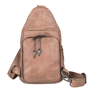 Taylor Concealed-Carry Sling Backpack