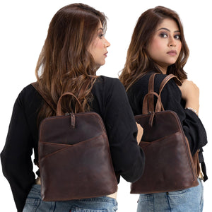 Jayden Concealed-Carry Backpack