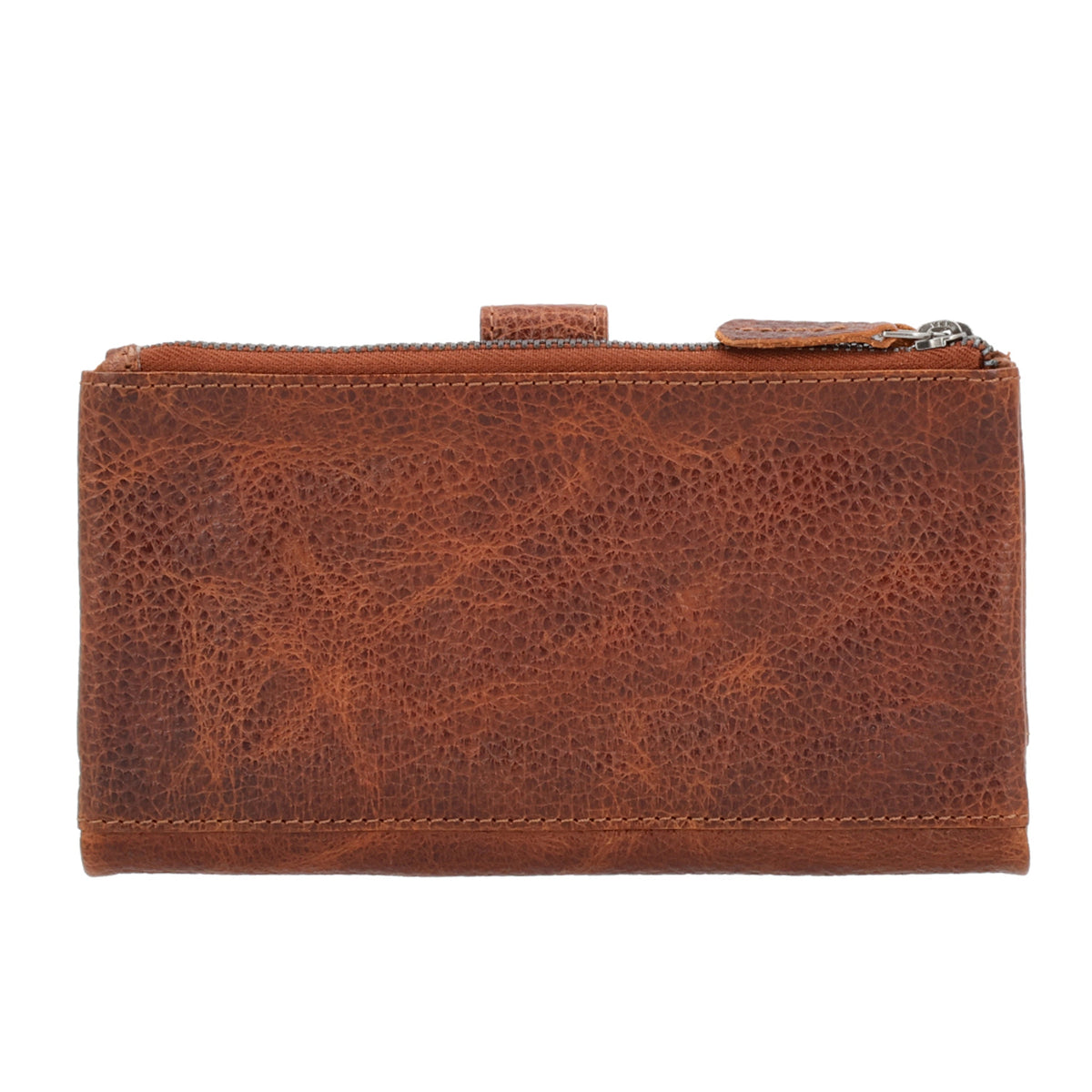 Maya RFID Buffalo Leather Wallet