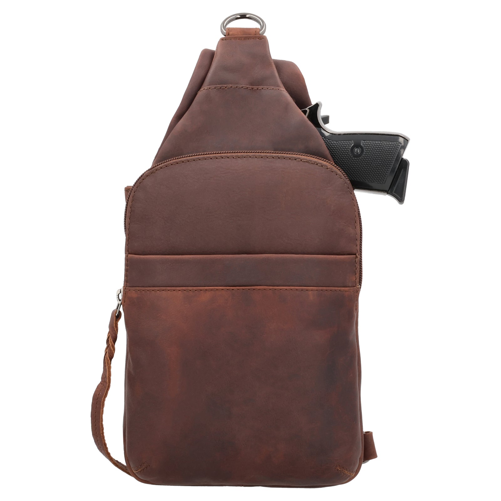 Dak Unisex Concealed-Carry Sling Pack