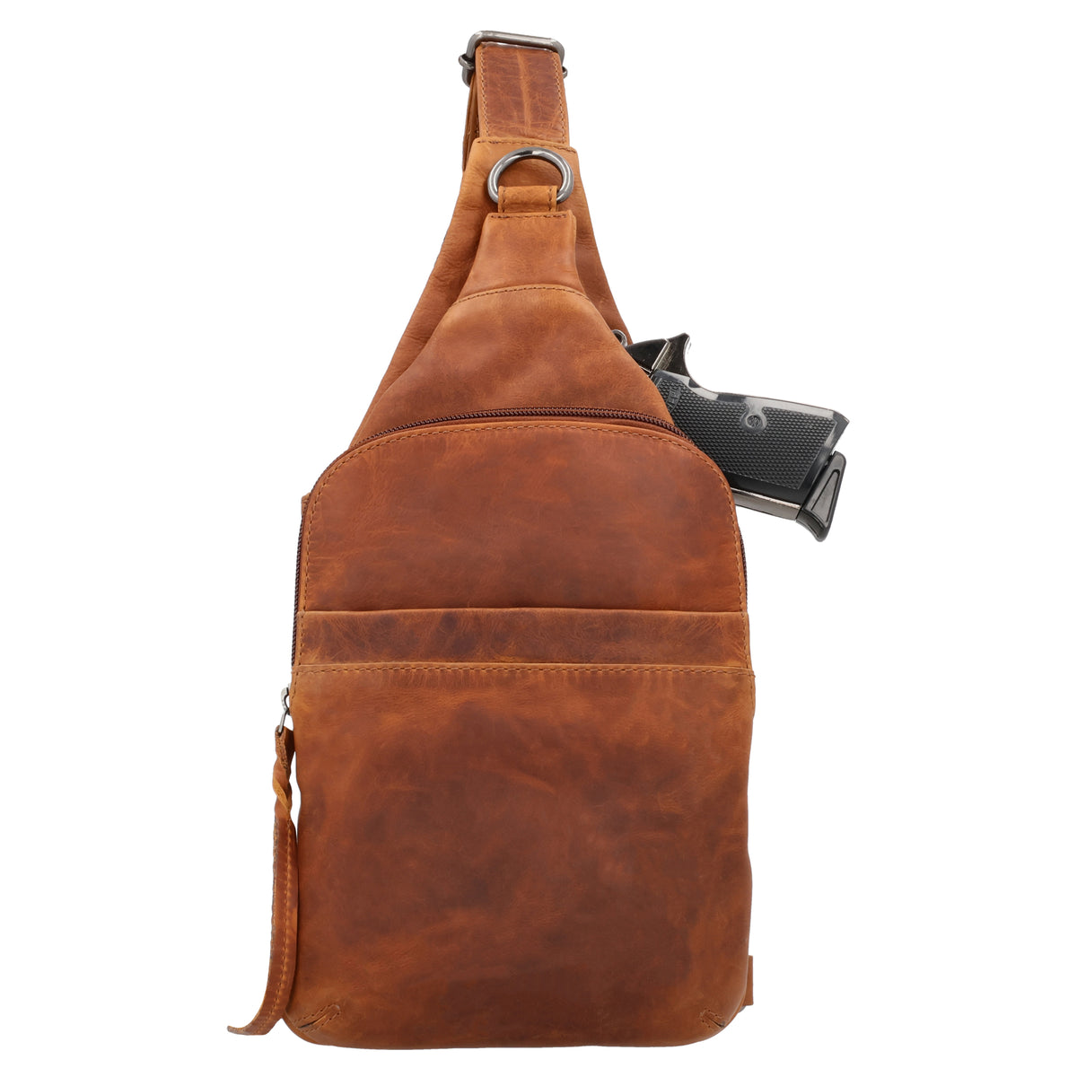Dak Unisex Concealed-Carry Sling Pack