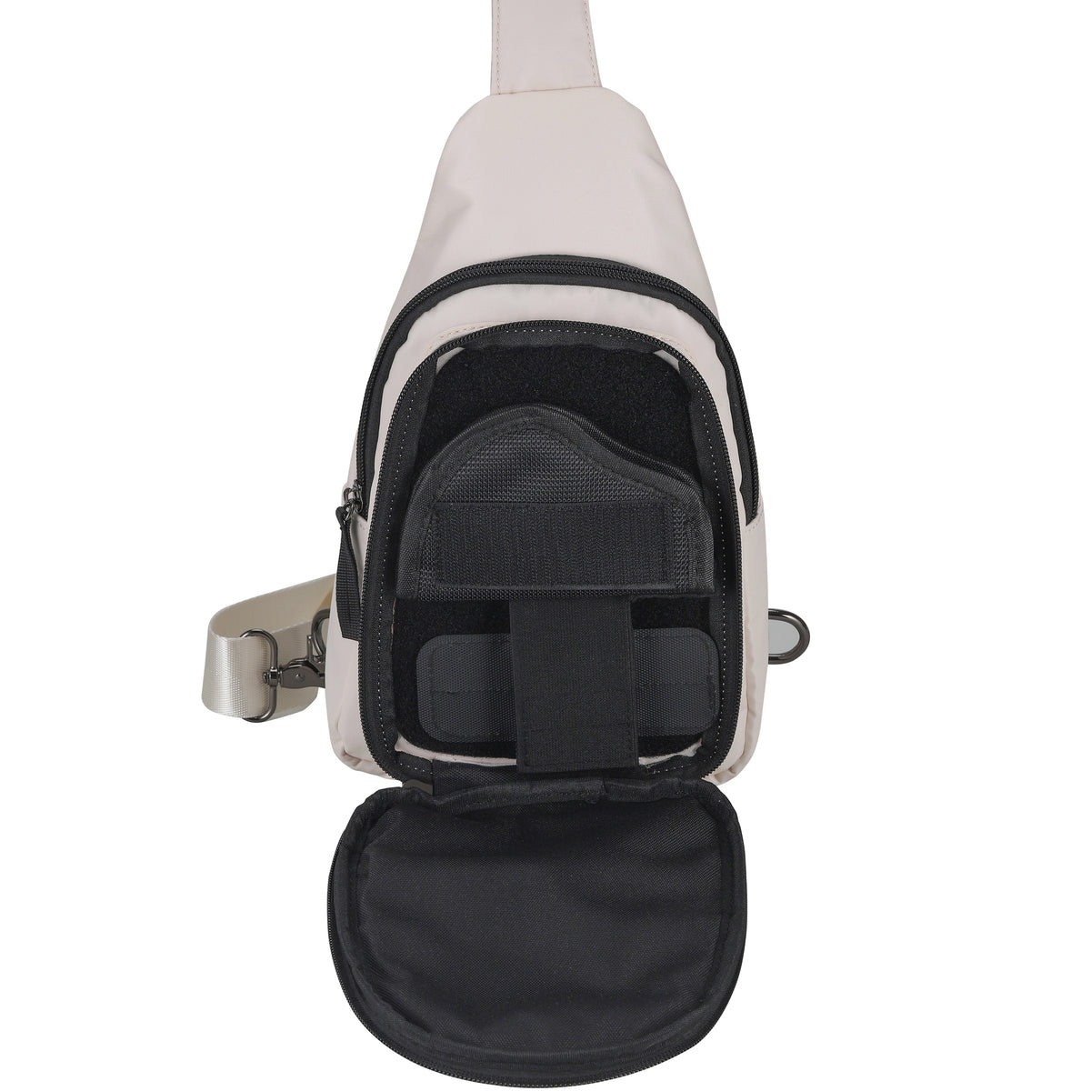 Sarah Concealed-Carry Sling Pack