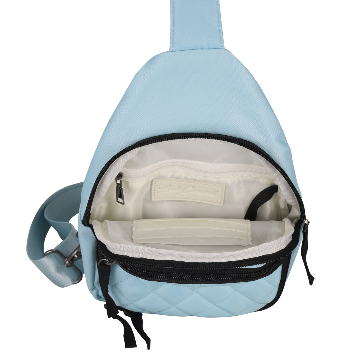 Sarah Concealed-Carry Sling Pack