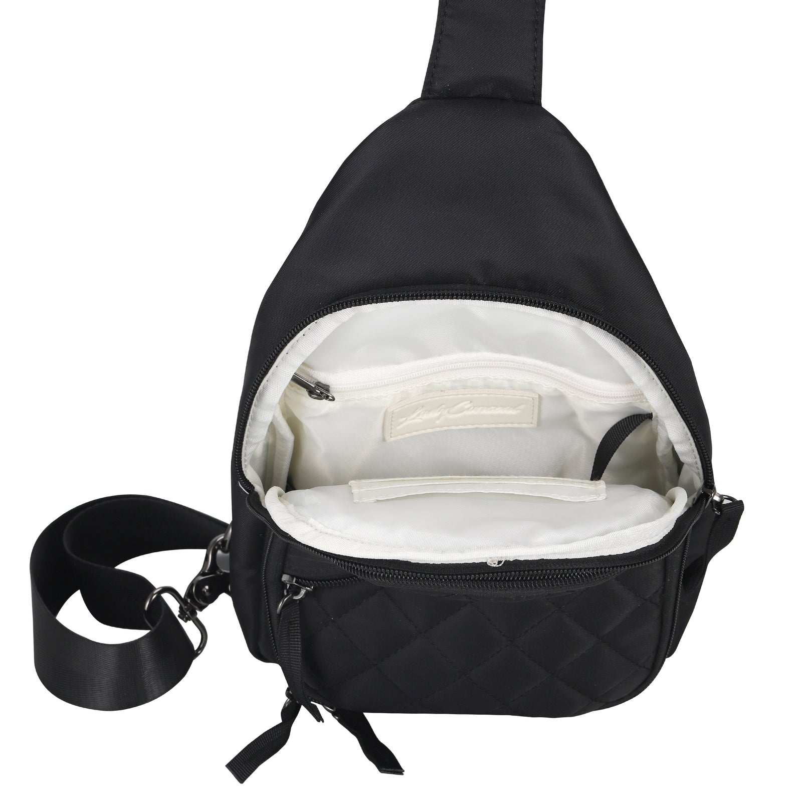 Sarah Concealed-Carry Sling Pack