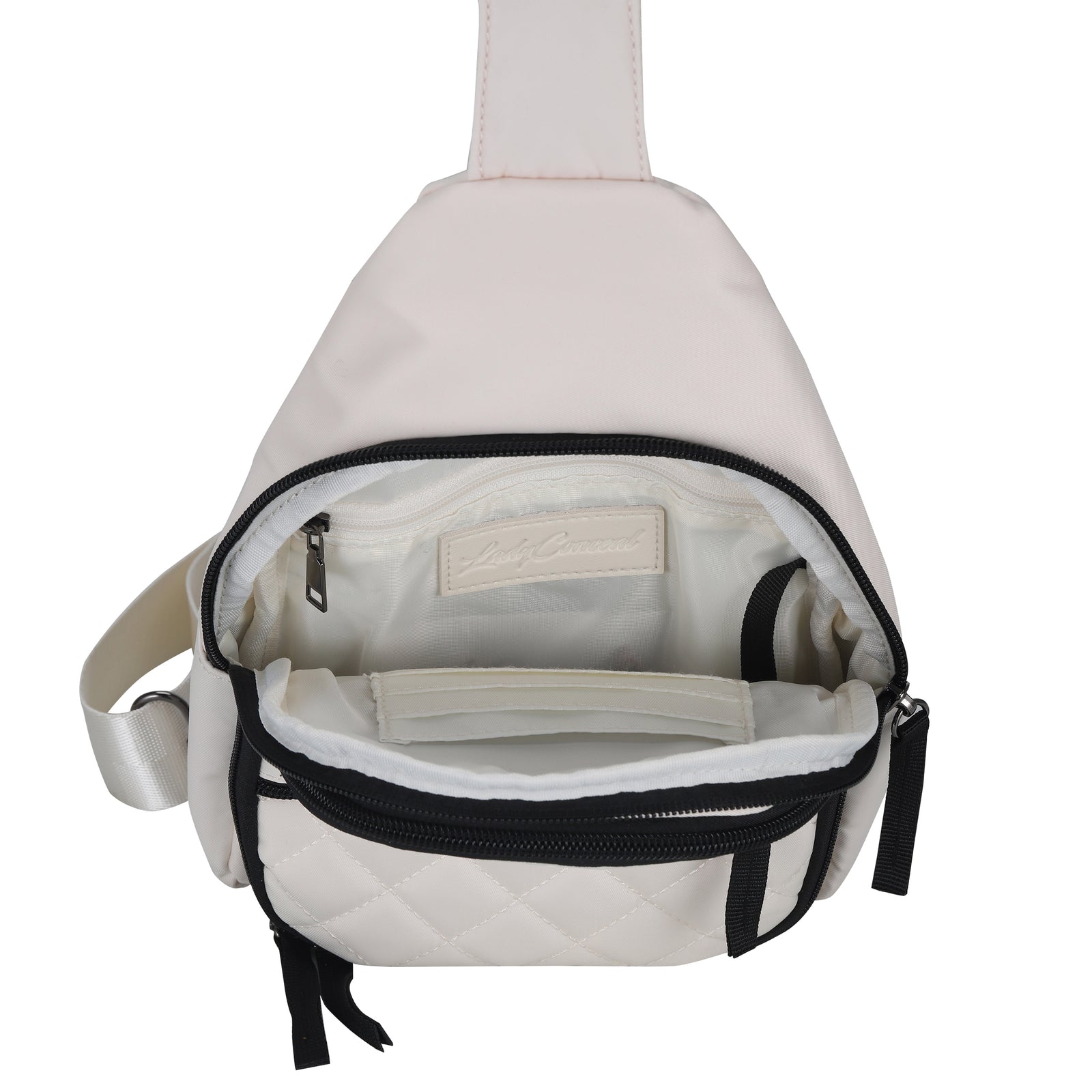 Sarah Concealed-Carry Sling Pack