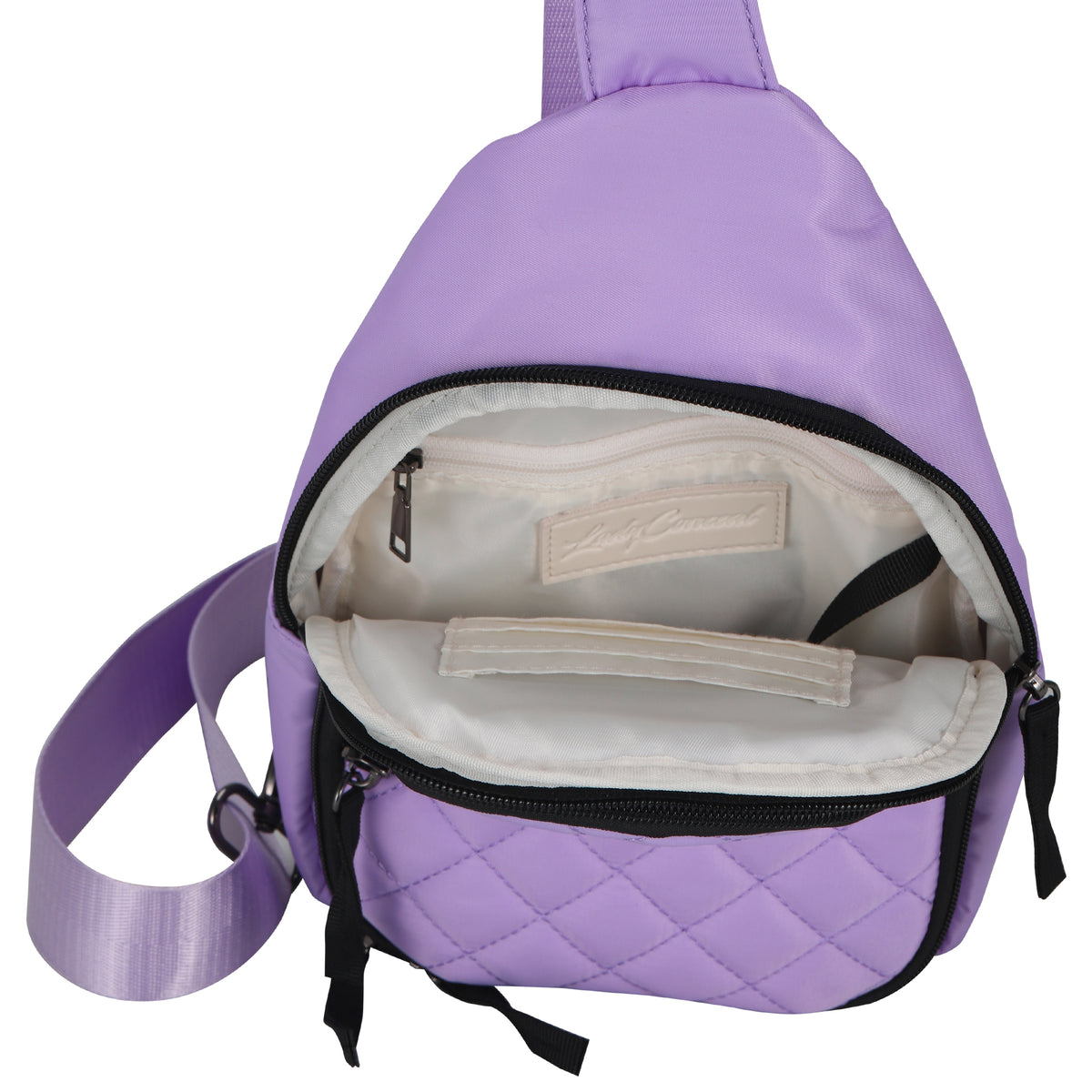 Sarah Concealed-Carry Sling Pack