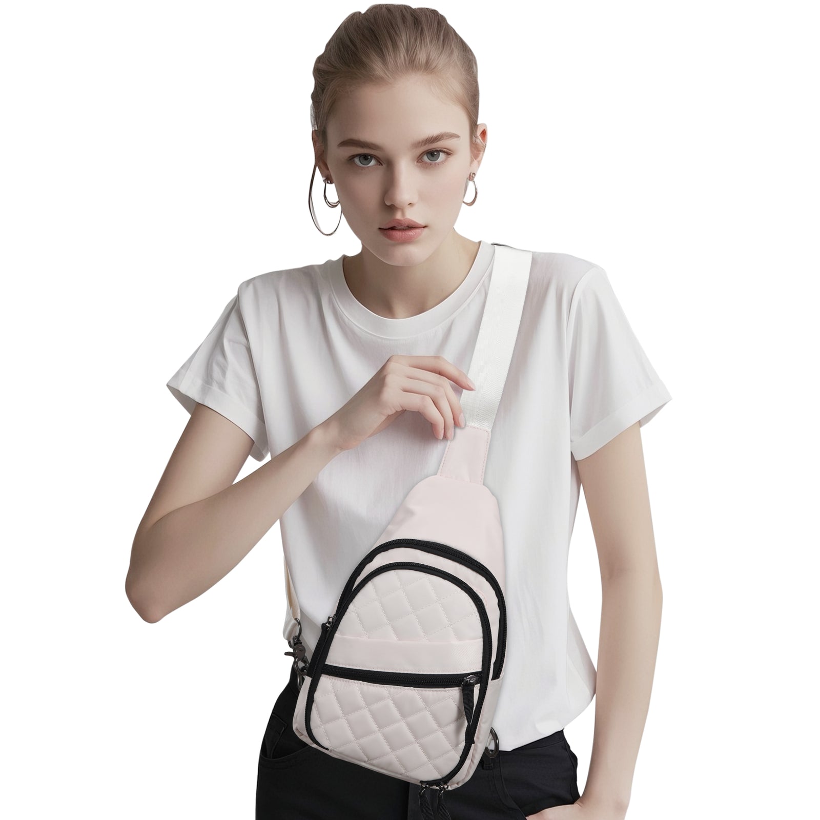 Sarah Concealed-Carry Sling Pack