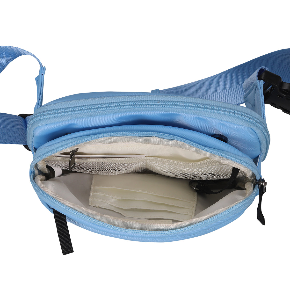 Molly Nylon Fanny Pack/Sling