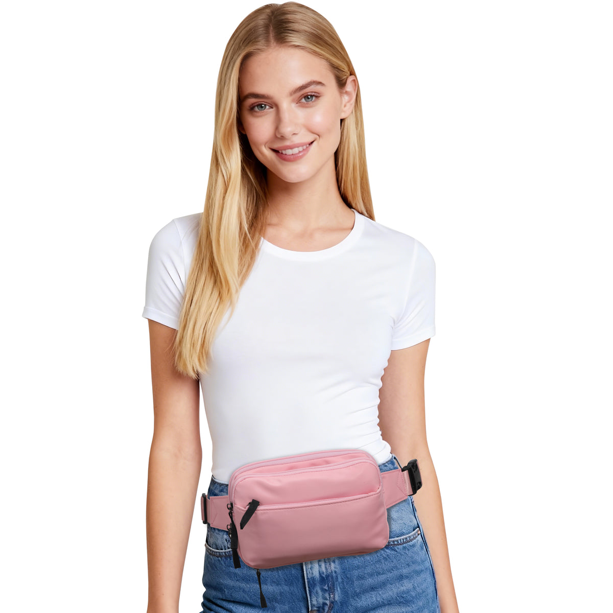 Molly Nylon Fanny Pack/Sling