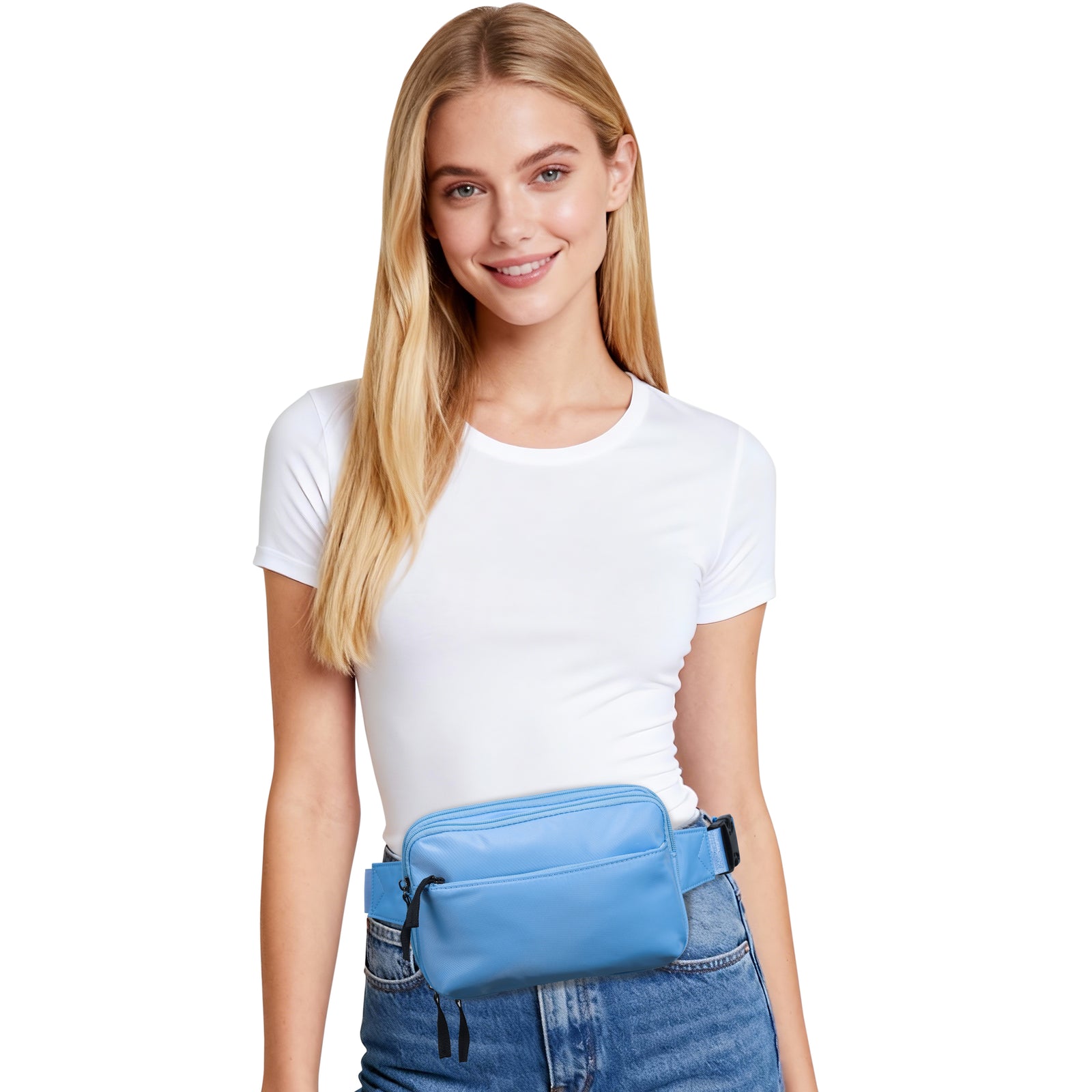 Molly Nylon Fanny Pack/Sling