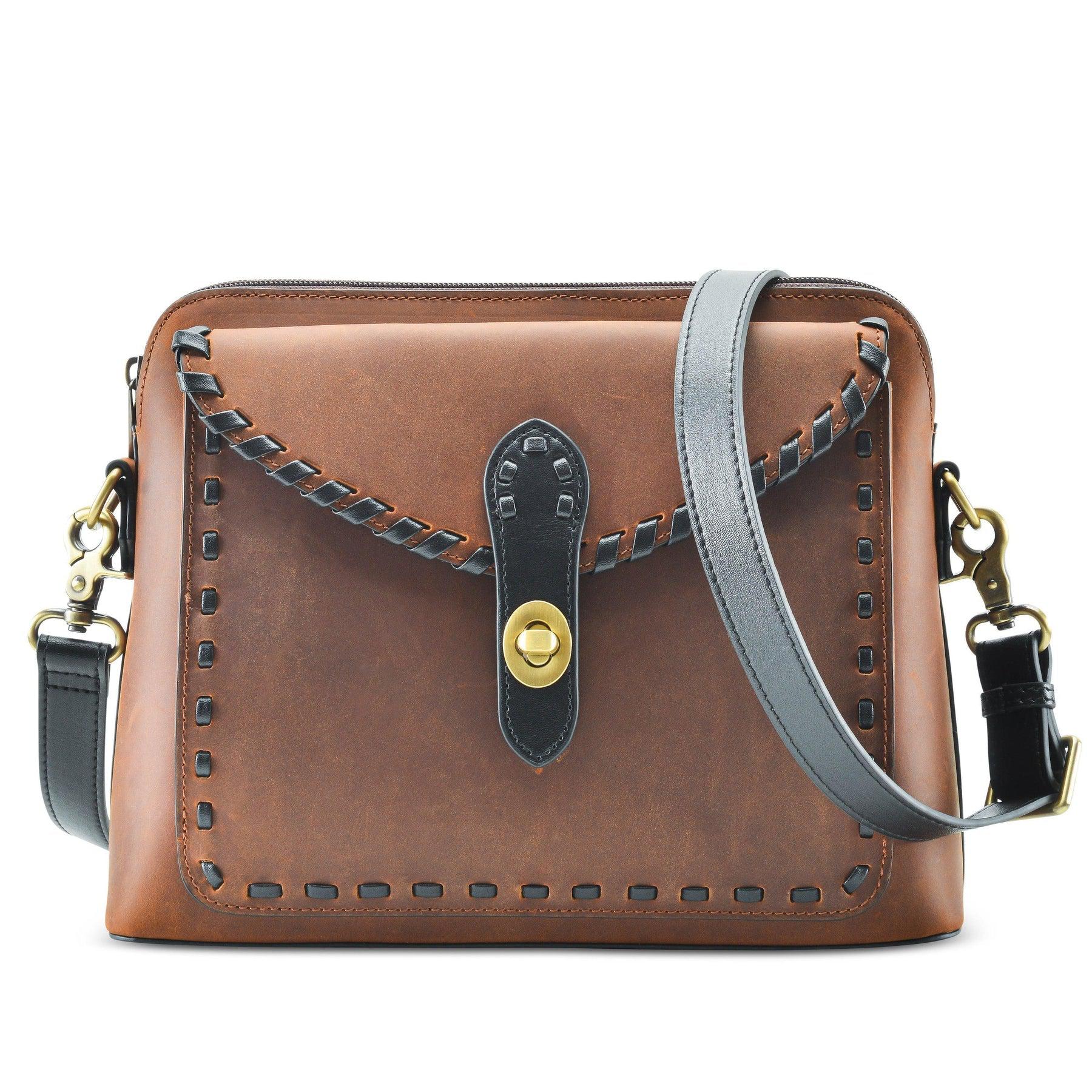 Evelyn Concealed Carry Cross Body Organizer
